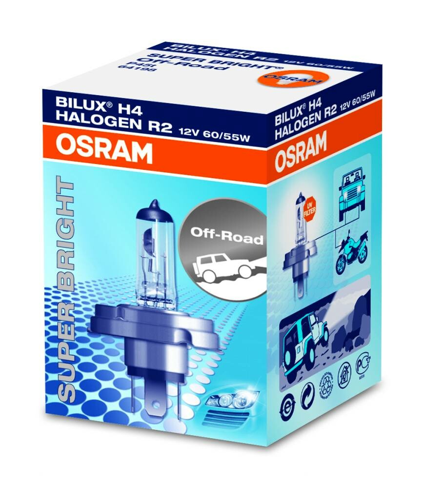 OSRAM OFFROAD Halogen Autolampe 64198 CHF 19 95