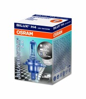 Osram SILVERSTAR® 2.0   H4, Halogen 12V, 1er...