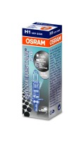 Osram SILVERSTAR® 2.0   H1, Halogen 12V, 1er...