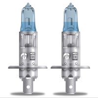 Osram COOL BLUE® INTENSE NextGen. 5000K +100%, H1, Halogen 12V, DUOBOX - 64150CBN-HCB