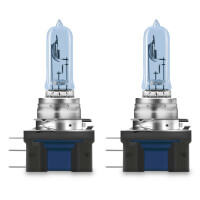 Osram COOL BLUE® INTENSE H15 NextGen. 3700K +100%, Halogen 12V, DUOBOX - 64176CBN-HCB