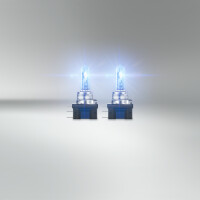 Osram COOL BLUE® INTENSE H15 NextGen. 3700K +100%, Halogen 12V, DUOBOX - 64176CBN-HCB