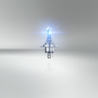 Osram COOL BLUE® INTENSE H4 NextGen. 5000K +100%, Halogen 12V, 1er Faltschachtel - 64193CBN