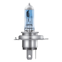 Osram COOL BLUE® INTENSE H4 NextGen. 5000K +100%, Halogen 12V, DUOBOX - 64193CBN-01B