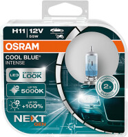 Osram COOL BLUE® INTENSE H11 NextGeneration 5000K...