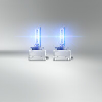 OSRAM COOL BLUE® INTENSE D1S NextGen. 6200K +150%, Xenon Brenner 12V, 1er DUOBOX - 66140CBN-HCB