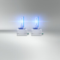 Osram COOL BLUE® INTENSE D3S NextGen. 6200K +150%, Xenon 12V+24V, DUOBOX - 66340CBN