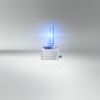 Osram COOL BLUE® INTENSE D8S NextGen. 6200K +150%, Xenon 12V+24V, 1er Falschachtel - 66548CBN