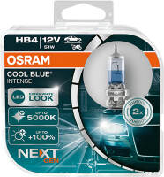 Osram COOL BLUE® INTENSE HB4 NextGeneration 5000K...