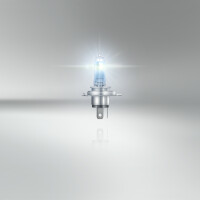 Osram NIGHT BREAKER® 200 H4 + 200%, Halogen 12V, 1er Faltschachtel - 64193NB200