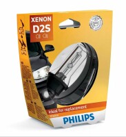 D2S 35W P32d-2 Xenon Vision 1st. Philips