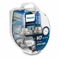 H7 12V 55W PX26d DiamondVision 2st. Philips