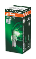 P21/5W 12V 21/5W BAY15d ULTRA LIFE 1st. Faltschachtel OSRAM