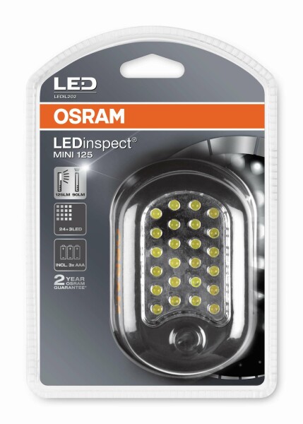 LEDinspect® MINI 125 OSRAM