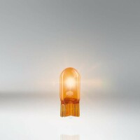 WY5W 12V 5W W2.1x9.5d 2st. Blister OSRAM