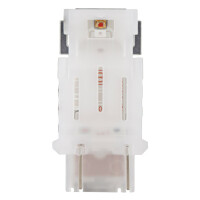 P27/7W LEDriving SL Red 12V Blister 2 St. OSRAM