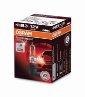 OSRAM 69005SBP - HB3 12V 100W - SUPER BRIGHT PREMIUM OFF...