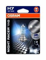 Osram MOTORCYCLE LAMPS H7, Halogen 12V, Einzelblister - 64210NR1-01B