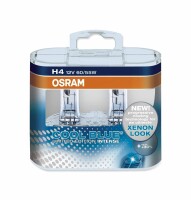 Osram Limited Edition H4, Halogen 12V, DUOBOX - 64193CBL-HCB