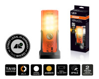 LEDGuardian® Truck Flare Signal TA19 Warn-, Notleuchte/Taschenlampe 1St OSRAM