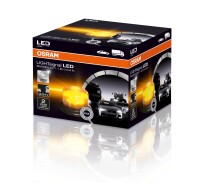 LIGHTsignal LED BEACON LIGHT 360° Rundumkennleuchte Warnlicht 12&24V 1St. OSRAM