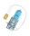 Osram COOL BLUE® INTENSE H3, Halogen 12V, 1er Faltschachtel - 64151CBI