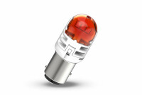 LED P21/5W 12V 2.5/0.5W Ultinon Pro6000 SI Amber Intense NOECE 2St. Philips