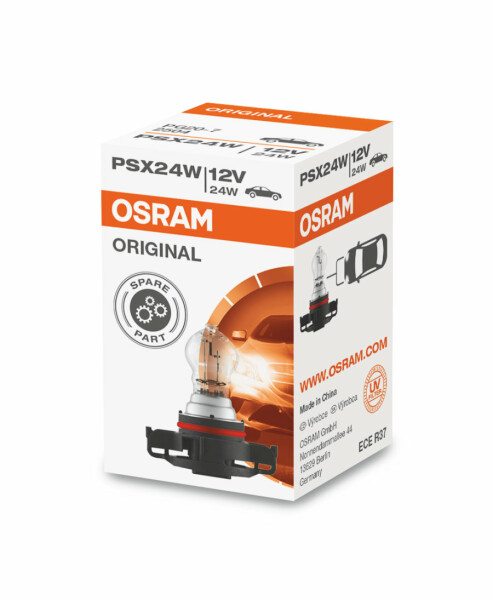 PSX24W 12V 24W PG20/7 1st. OSRAM