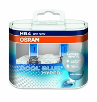 Osram CBH+ HB4, Halogen 12V, DUOBOX - 9006CBH+