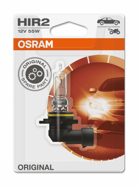 HIR2 12V 55W PX22d Original Blister 1st. OSRAM