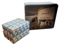 Aktions-Paket - 40x H7 ULTRA LIFE + 1x Limited Edition Metallbox - OSRAM