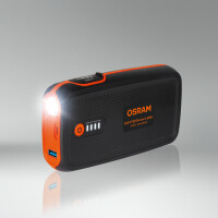 BATTERYstart 260 Lithium-Starthilfegerät mit Powerbank-Funktion 1St. OSRAM