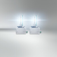 D3S 12/24V XENARC® NIGHT BREAKER® LASER +220% 3 Jahre Garantie* 2 St. OSRAM