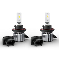 LEDriving HL BRIGHT H13 12V 15/10W P26.4t 6000K White 2St. OSRAM