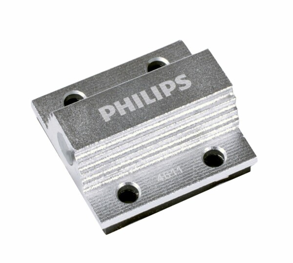 LED Adapter CANbus 5W 12V 2 St. Philips