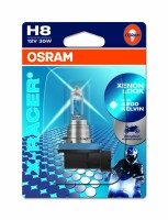 Osram MOTORCYCLE LAMPS H8, Halogen 12V, Einzellampe -...