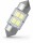 LED Festoon 30mm 12V 0,8W SV8.5 Ultinon Pro 3100 1St. Philips