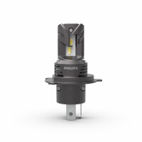 H4/H19 Philips LED 12V Ultinon Access 2500 - 6000K [NO ECE]