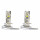 LEDriving® HL EASY H3 12V 8W PK22s 6500K White 2St. OSRAM