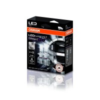 LEDriving HLT BRIGHT H7/H18 24V 19W PX26d/PY26d-1 6000K White NO ECE 2St. OSRAM