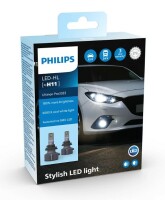 Philips H11 LED Ultinon Pro3022 LED 12V&24V 6000K 2...