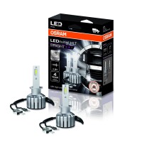 LEDriving HLT BRIGHT H1 24V 12W P14.5s 6000K White NO ECE...