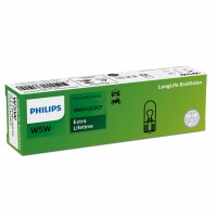 PHILIPS 12961LLECOCP - W5W 12V 5W W2.1x9.5d LongLife...