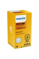 PHILIPS 12180SV+C1 - PSY24WSV+ 12V 24W PG20/4 Silver...