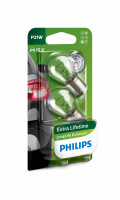 PHILIPS 12498LLECOB2 - P21W 12V 21W BA15s LongLife...