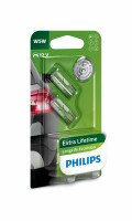 PHILIPS 12961LLECOB2 - W5W 12V 5W W2.1x9.5d LongLife...