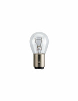 PHILIPS 12499LLECOCP - P21/5W  12V 21/5W BAY15d LongLife Ecovision 1 Stk.