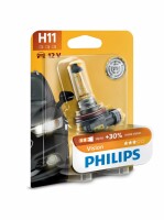 PHILIPS 12362PRB1 - H11 12V 55W PGj19-2 Vision + 30%...