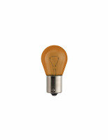 PHILIPS 12496NACP - PY21W 12V 21W BAU15s Amber Premium/Vision 1 Stk.