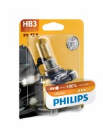 PHILIPS 9005PRB1 - HB3 12V 60W P20d Vision +30% 1 Stk....